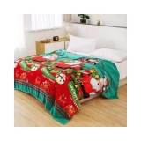 Cumpara ieftin Patura Soft Cocolino Model de Craciun 200x230 - SOFT108