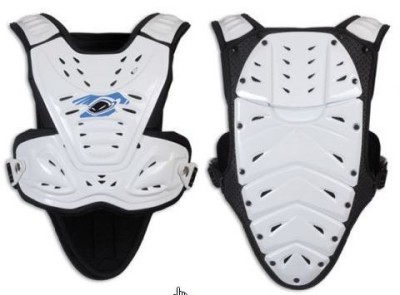 Protectie corp &amp;quot;Valkyrie 2&amp;quot; (carapace) alba Cod Produs: MX_NEW PT02279W foto