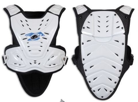 Protectie corp &quot;Valkyrie 2&quot; (carapace) alba Cod Produs: MX_NEW PT02279W