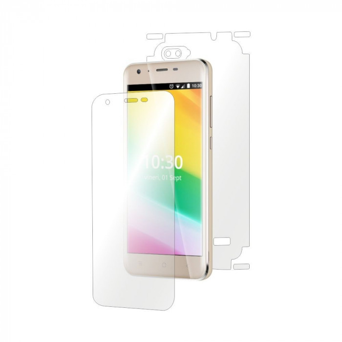 Folie de protectie Clasic Smart Protection iHunt Like 2 Rainbow 3