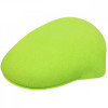 Sapca-Basca Kangol Wool 504 Verde Lime (S,L,XL) - Cod 202488732434