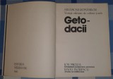 Ion Miclea, Radu Florescu, Geto-dacii, 1980 (format mare, bogat ilustrată)