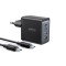Incarcator rapid retea GaN Ultra Joyroom TCG02, 2x USB-C, 2x USB, 67W, 5A, Cablu USB-C la USB-C 100W 1.2m