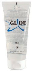 Lubrifiant Just Glide Vegan - Anal 200 ml foto