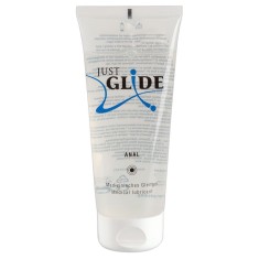 Lubrifiant Just Glide Vegan - Anal 200 ml