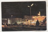 Bnk cp Noaptea la Mangalia - Vedere - circulata, Printata
