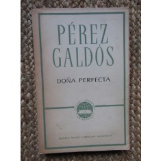 Dona perfecta - Perez Galdos