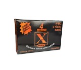 Capsule X-Pill, pentru stimularea erectiei, intarzierea ejacularii si cresterea libidoului, 4 buc