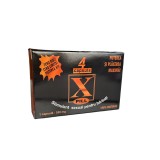 Capsule X-Pill, pentru stimularea erectiei, intarzierea ejacularii si cresterea libidoului, 4 buc