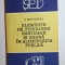 Elemente de fiziologie sanitară şi igienă &icirc;n alimentaţia publică &ndash; Aut. Z. Matiuhina, Ed. Lumina, 1991
