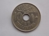 10 MILLIEMES 1917-KN EGIPT
