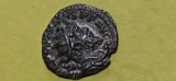Antoninian argint billon POSTUMUS , anii 266 - 267 , ric 83 , achizitie Elvetia ( tva achitat in Romania )