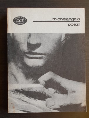Poezii - Michelangelo foto