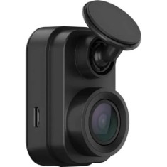 Camera auto DVR Garmin Dash Cam Mini 2, 1080p,Senzor G,Unghi vizualizare 140 grade, Wi-Fi , Control Vocal