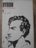 Poezia Vol. 3 Don Juan - George Gordon Byron, Univers 1986, Hardcover, Romana, Beletristica