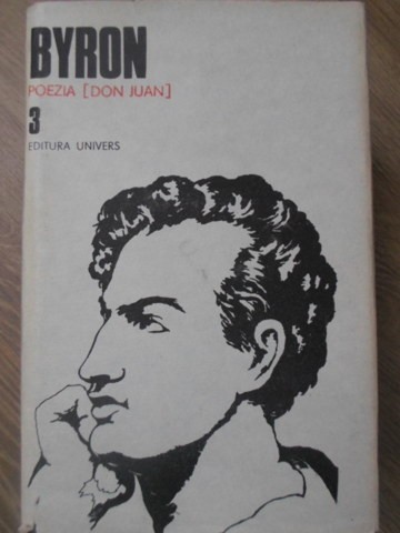 POEZIA VOL.3 DON JUAN-GEORGE GORDON BYRON-233298