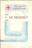 Cand, cat, cum ne hranim? - Lucia Anghelescu