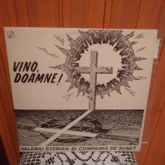 -Y- VALERIU STERIAN SI COMPANIA SW SUNWT - VINO DOAMNE DISC VINIL ( INV 1 ) foto