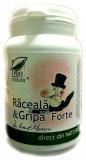 Raceala &amp; Gripa Forte Medica 60cps