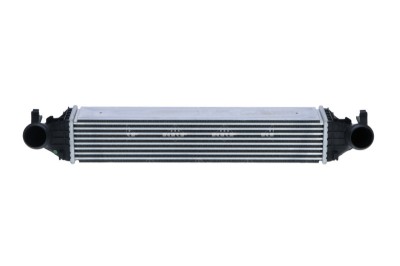 NRF 30966 Intercooler, compresor foto