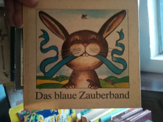 Das blaue Zauberband foto