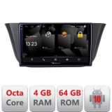 Navigatie Iveco Daily intre anii 2019- Android Octa Core 720p 4+64 DSP 360 camera carplay android auto CarStore Technology