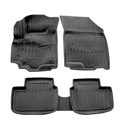 Set covorase auto cauciuc umbrella pentru suzuki sx4 i (2006-2013) foto