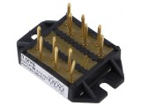Modul tiristor &Atilde;&reg;n opozi&Aring;&pound;ie x3 800V 16A ECO-PAC 1 Ufmax: 1,19V - Modul tiristor x3 800V 16A ECO-PAC