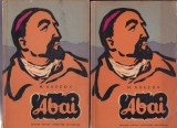 AS - M. AUEZOV - ABAI ( 1,2 VOL)