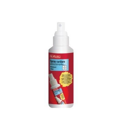 SPRAY CURATARE WHITEBOARD 250 ML foto