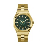 Cumpara ieftin Ceas Barbatesc Guess Emperor GW0573G2, Quartz, Inox, 42mm, Analog, Cristal Mineral, Rezistent Apa 5ATM