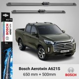 Cumpara ieftin Ștergătoare Ssangyong Musso (QK) | A621S &ndash; BOSCH