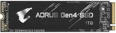 SSD Gigabyte Aorus Gen4 1TB PCI Express 4.0 x4 M.2 2280 foto