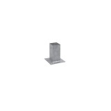 Suport fixare stilp de lemn, 121x121x180x2mm, Venus Dsh, 163159