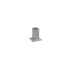 Suport fixare stilp de lemn, 121x121x180x2mm, Venus Dsh, 163159 foto