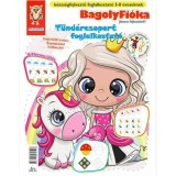 Bagolyfi&oacute;ka -T&uuml;nd&eacute;rcsoport kreat&iacute;v foglalkoztat&oacute; - J&aacute;nossy-K&aacute;rm&aacute;n M&oacute;nika