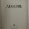 ALGEBRE de ION CREANGA , ION ENESCU , 1973