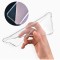 Husa Apple iPhone 15 Clear Silicone Transparent