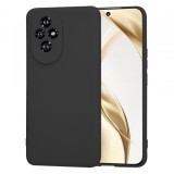 Husa Honor 200 Techsuit SoftFlex Neagra Protectie TPU