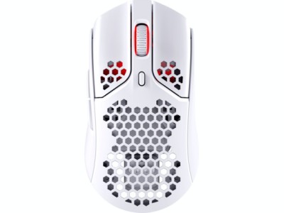HP MOUSE HYPERX PULSEFIRE HASTE WIRELESS, &amp;quot;4P5D8AA&amp;quot; (timbru verde 0.18 lei) foto