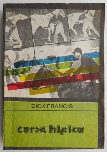 Cursa hipica &ndash; Dick Francis
