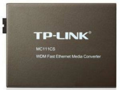 Media convertor TP-Link Convertor media MC111CS foto