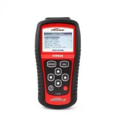 Aparat diagnoza, tester auto OBDII EOBD Konnwei KW 808