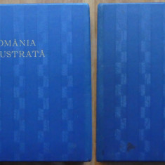 Romania ilustrata , 24 de reviste continand 28 de numere din perioada 1927-1930