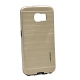 Husa samsung galaxy s6 motomo v5 auriu, Flippy