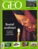 Revista Geo Decembrie 2008 Istorie Carti Stiinta Romana Coperti Brosate 114 Pagini