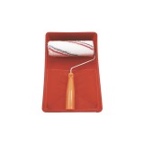 Cumpara ieftin Trafalet cu blana si tavita, 270 x 360 mm