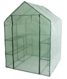 Seră Strend Pro Greenhouse X098, folie, 1420x1420x1930 mm