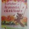 FLETCHER SI FRUNZELE CAZATOARE de JULIA RAWLINSON si TIPHANIE BEEKE , 2021