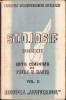 HST C808 Șt O Iosif Poezii 1943 volumul II Petre Haneș